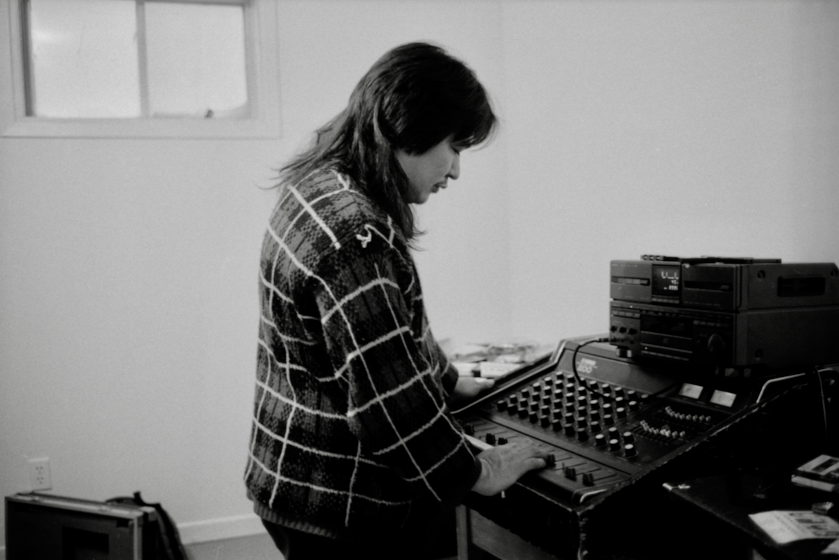 Noël Dubé Opitciwan