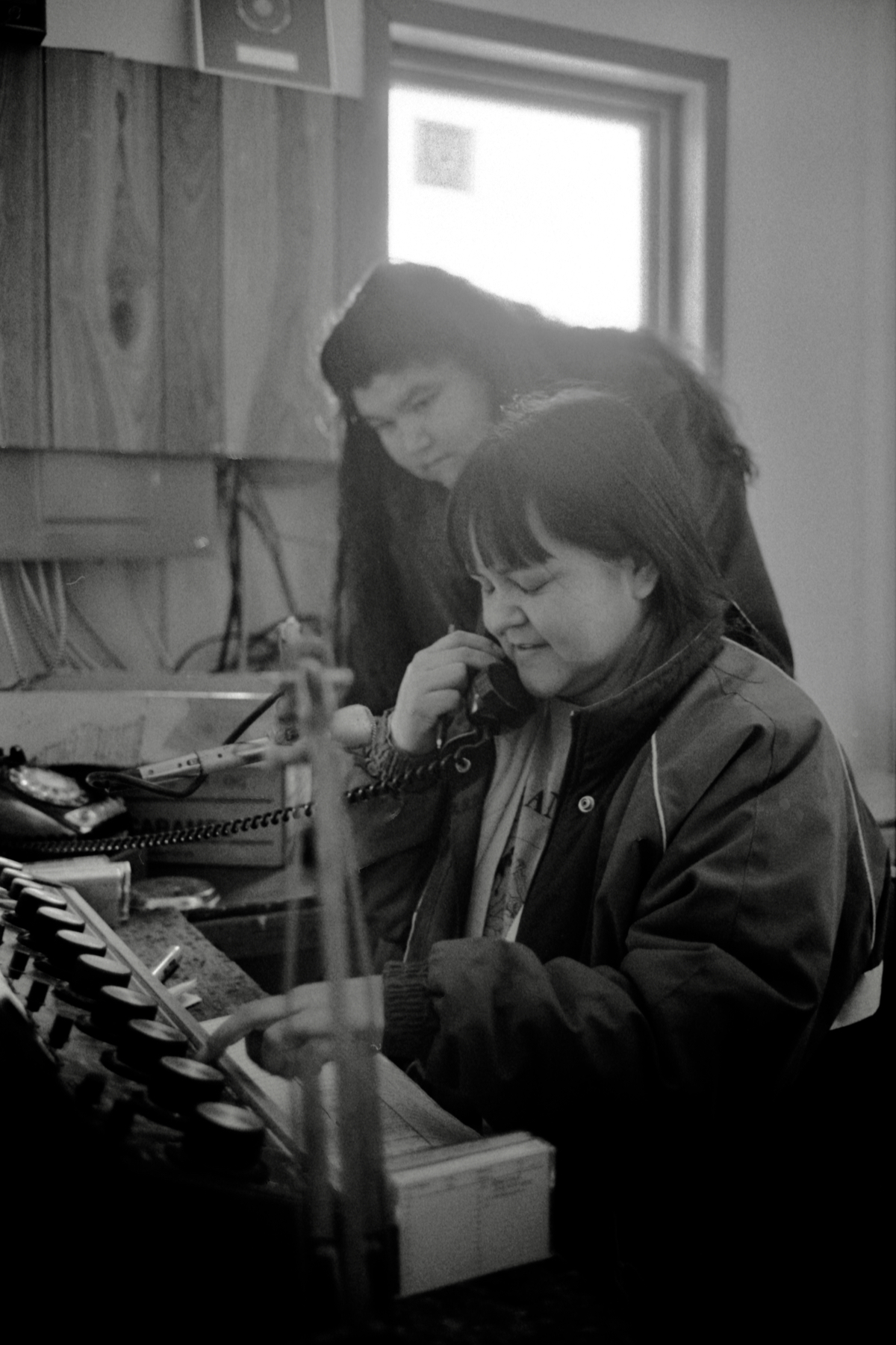 Femmes radio communautaire Opitciwan