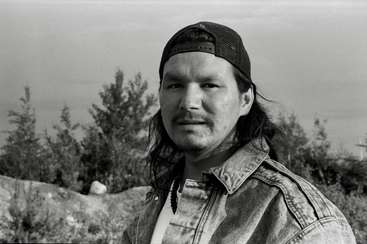 Opitciwan, Siméon Chachai, Atikamekw