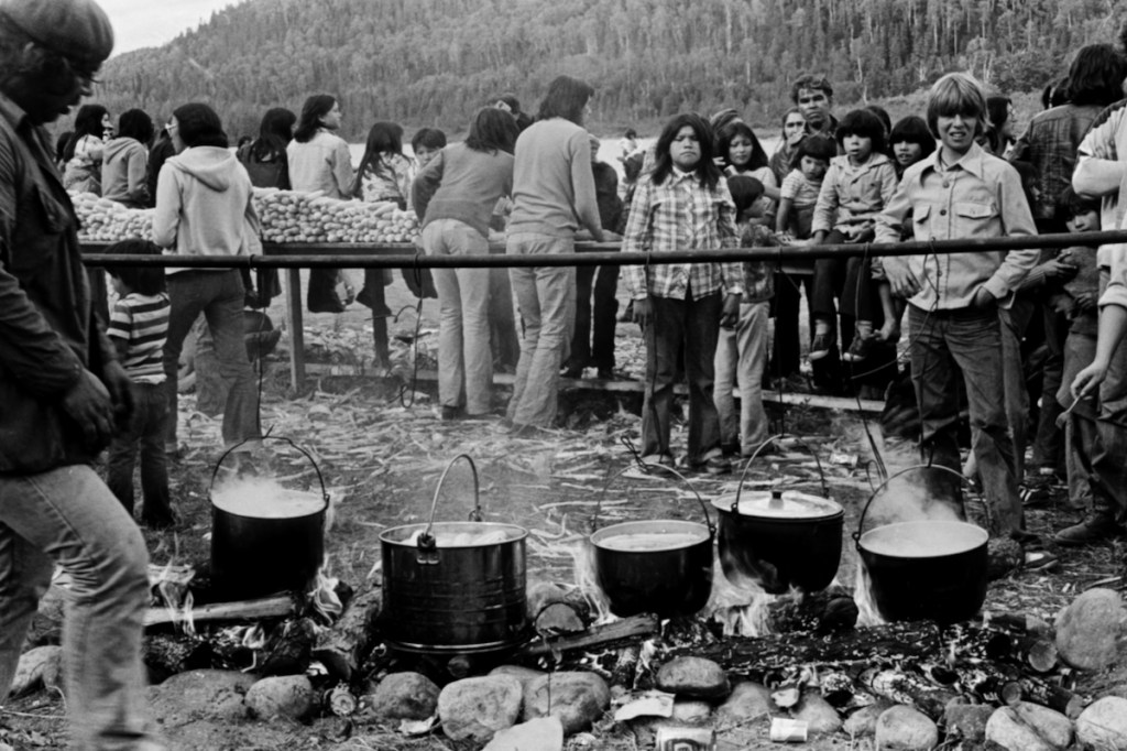 Épluchete de blé d'Inde